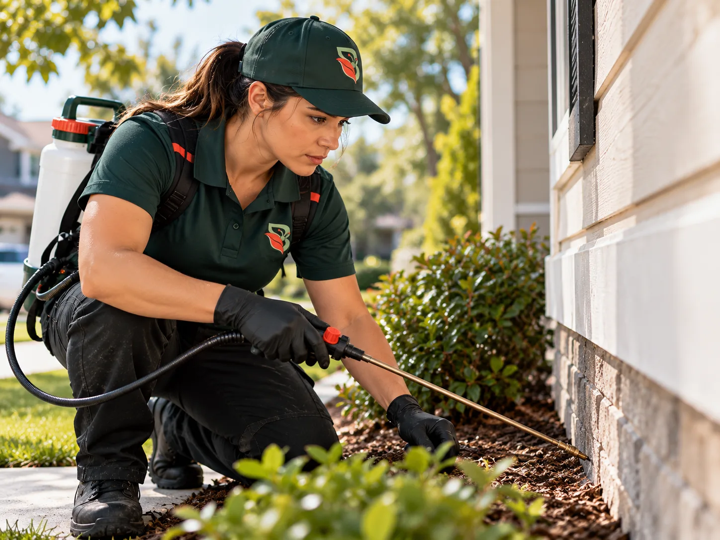 Pest Control company in Kingsbury, IN